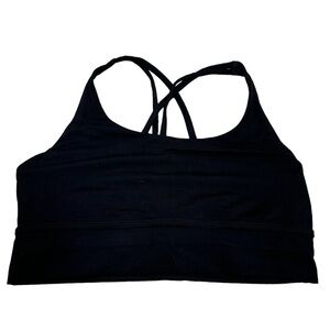 Lululemon Energy Longline Bra - 8